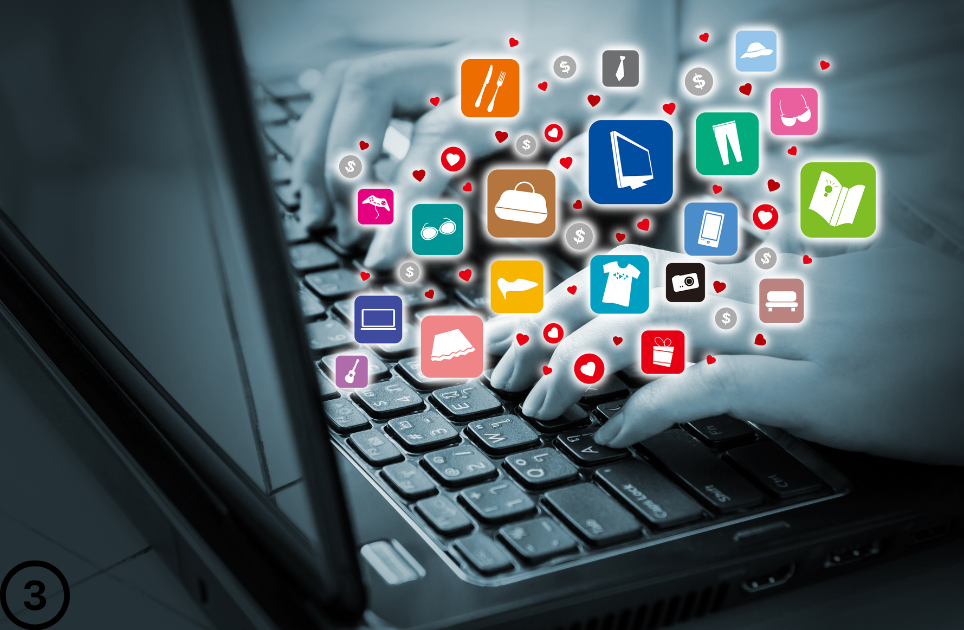 Sell digital products like e-books and printables for passive income